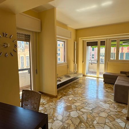 Appartamento Romantico Centro Rapallo By Portofinovacanze ภายนอก รูปภาพ