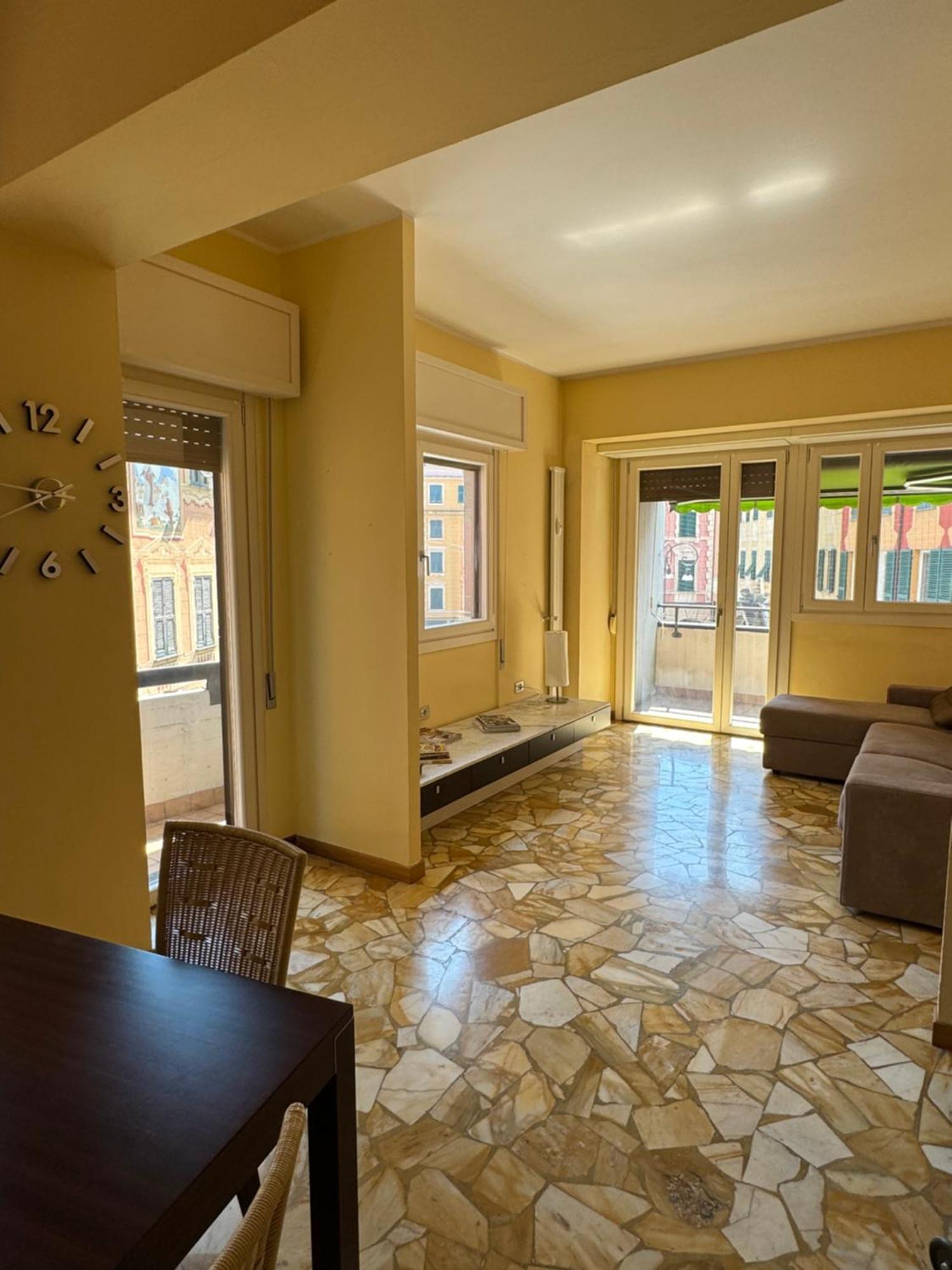 Appartamento Romantico Centro Rapallo By Portofinovacanze ภายนอก รูปภาพ