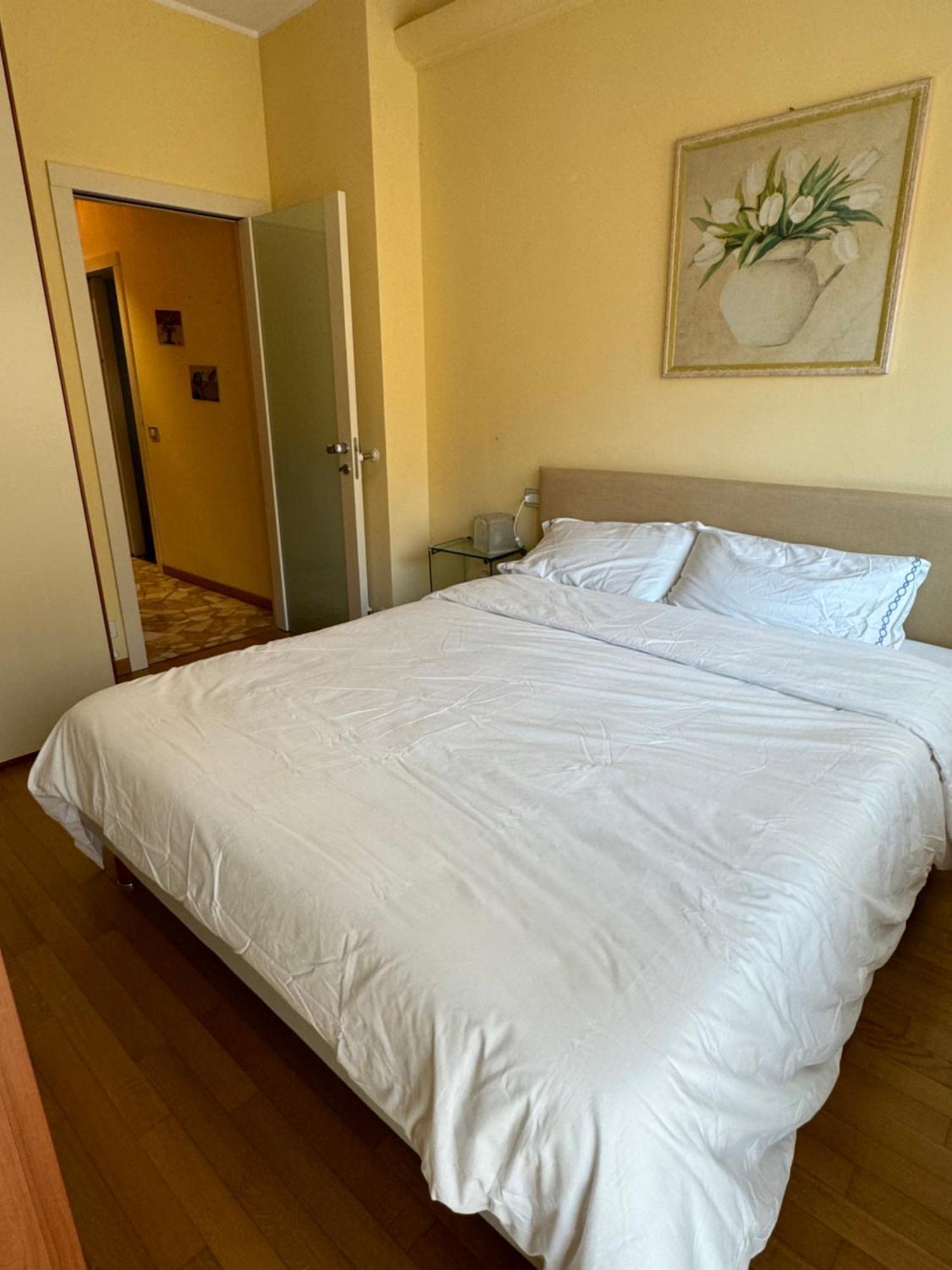 Appartamento Romantico Centro Rapallo By Portofinovacanze ภายนอก รูปภาพ