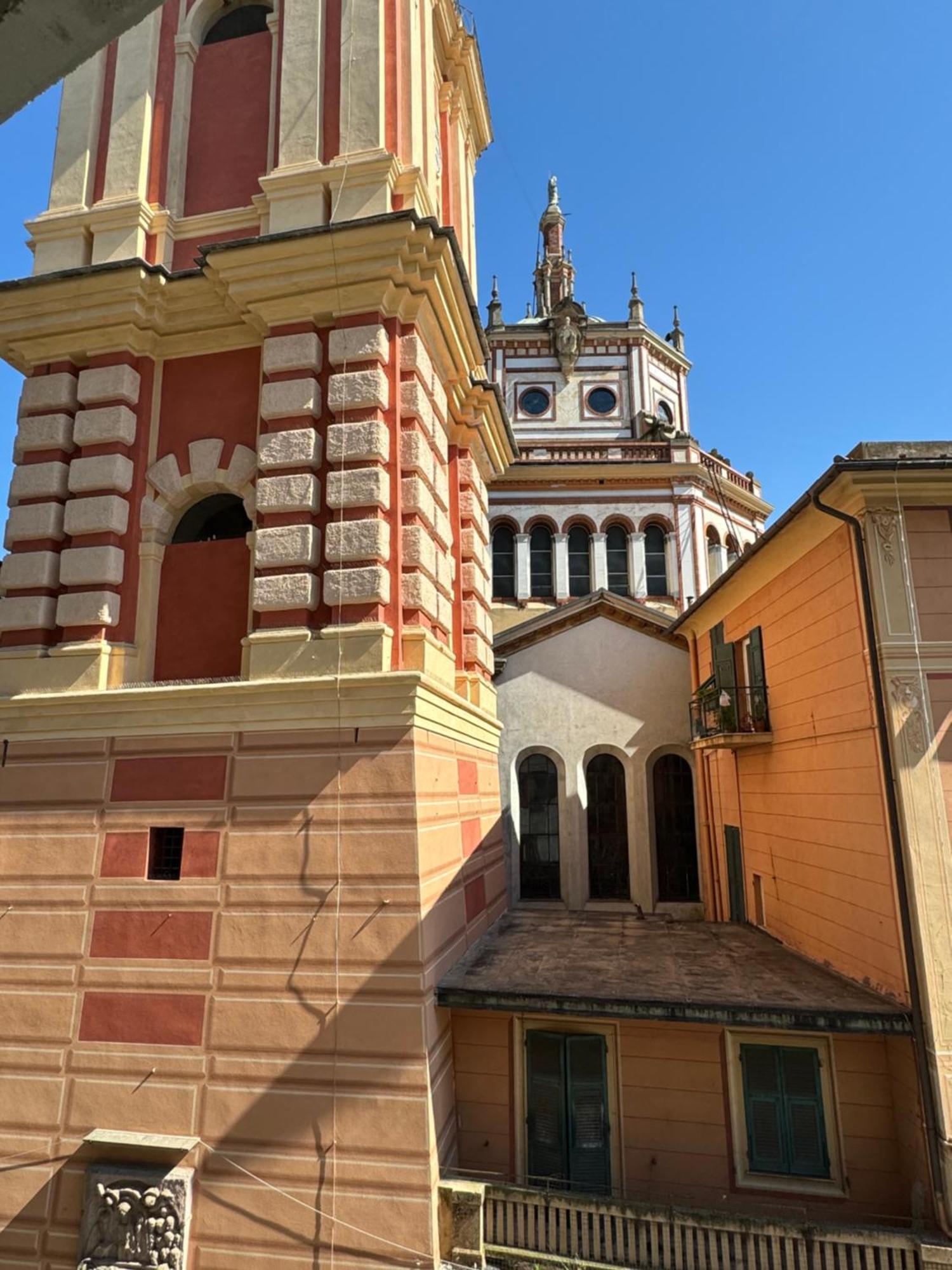 Appartamento Romantico Centro Rapallo By Portofinovacanze ภายนอก รูปภาพ