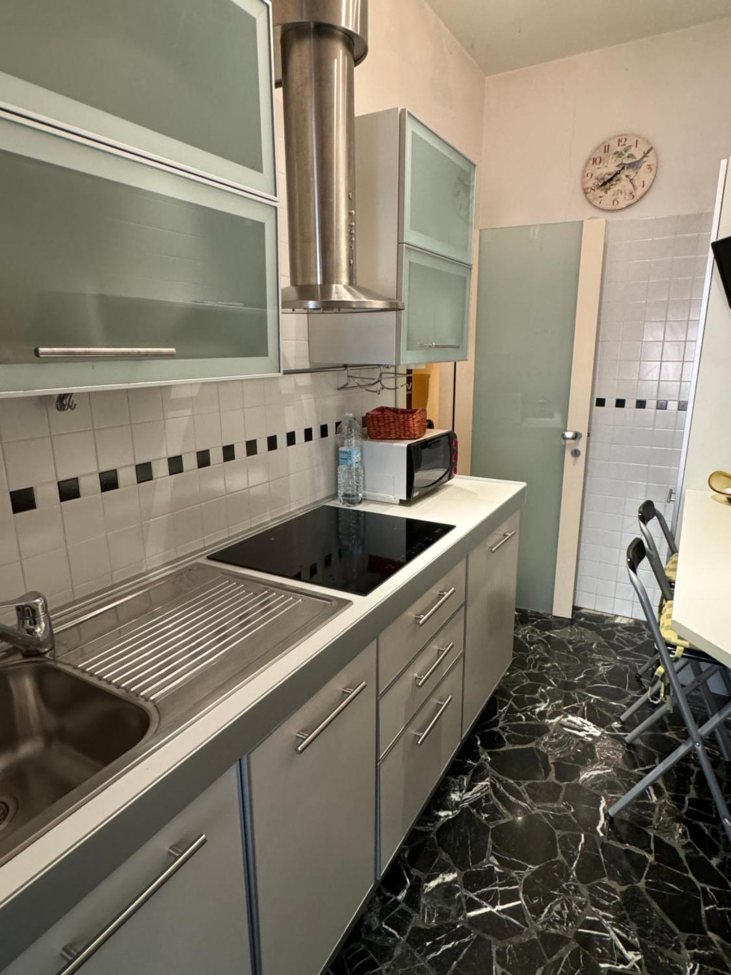 Appartamento Romantico Centro Rapallo By Portofinovacanze ภายนอก รูปภาพ