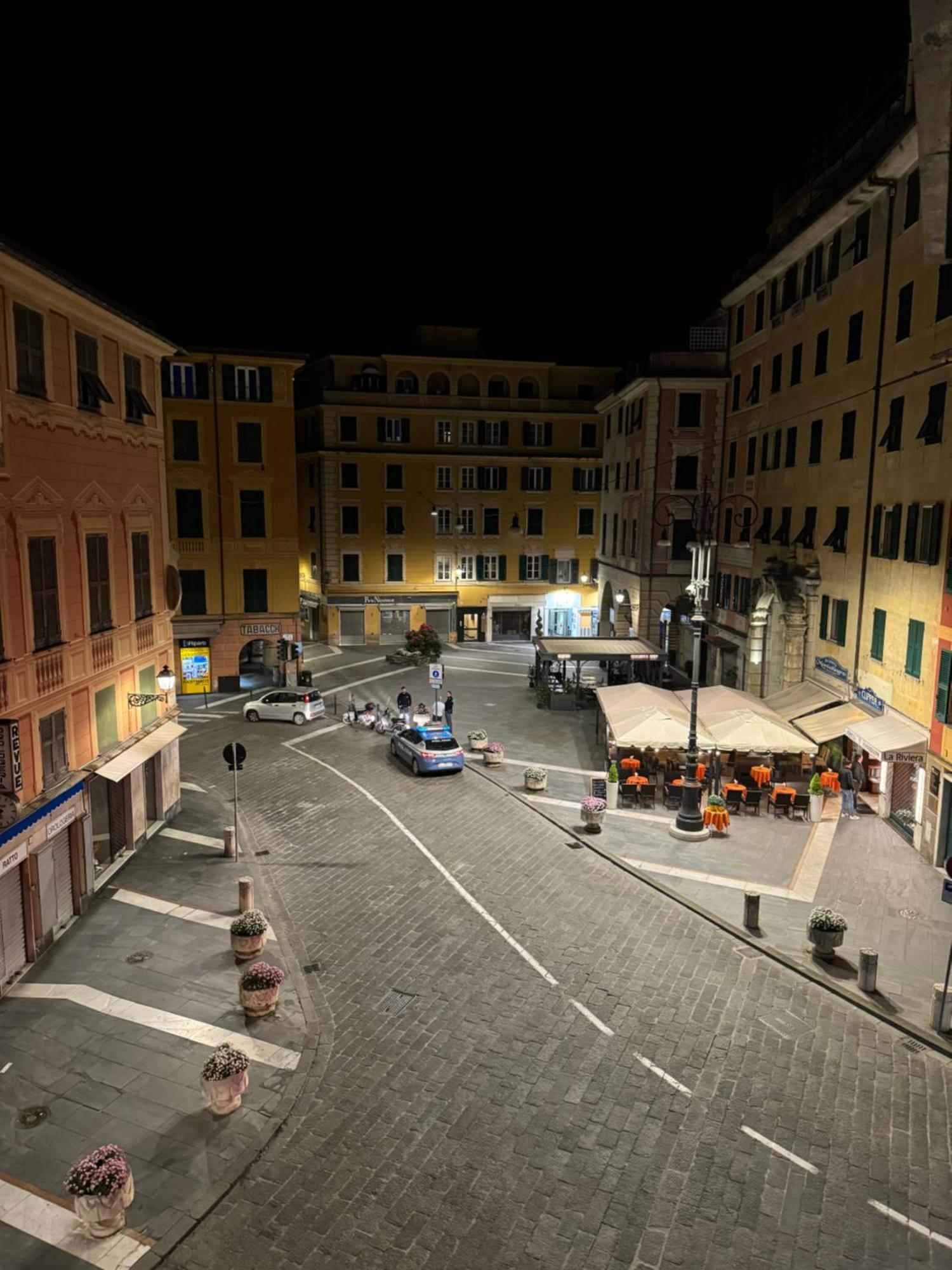 Appartamento Romantico Centro Rapallo By Portofinovacanze ภายนอก รูปภาพ