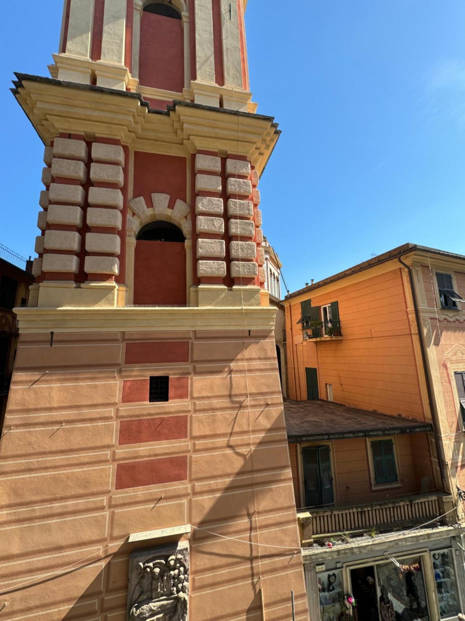 Appartamento Romantico Centro Rapallo By Portofinovacanze ภายนอก รูปภาพ